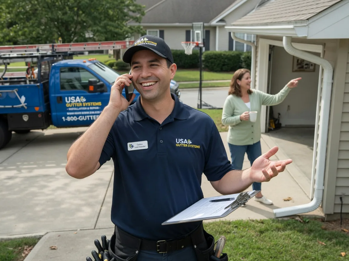Gutter Installation Denton, TX FAQs